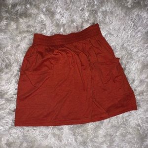 American apparel skirt